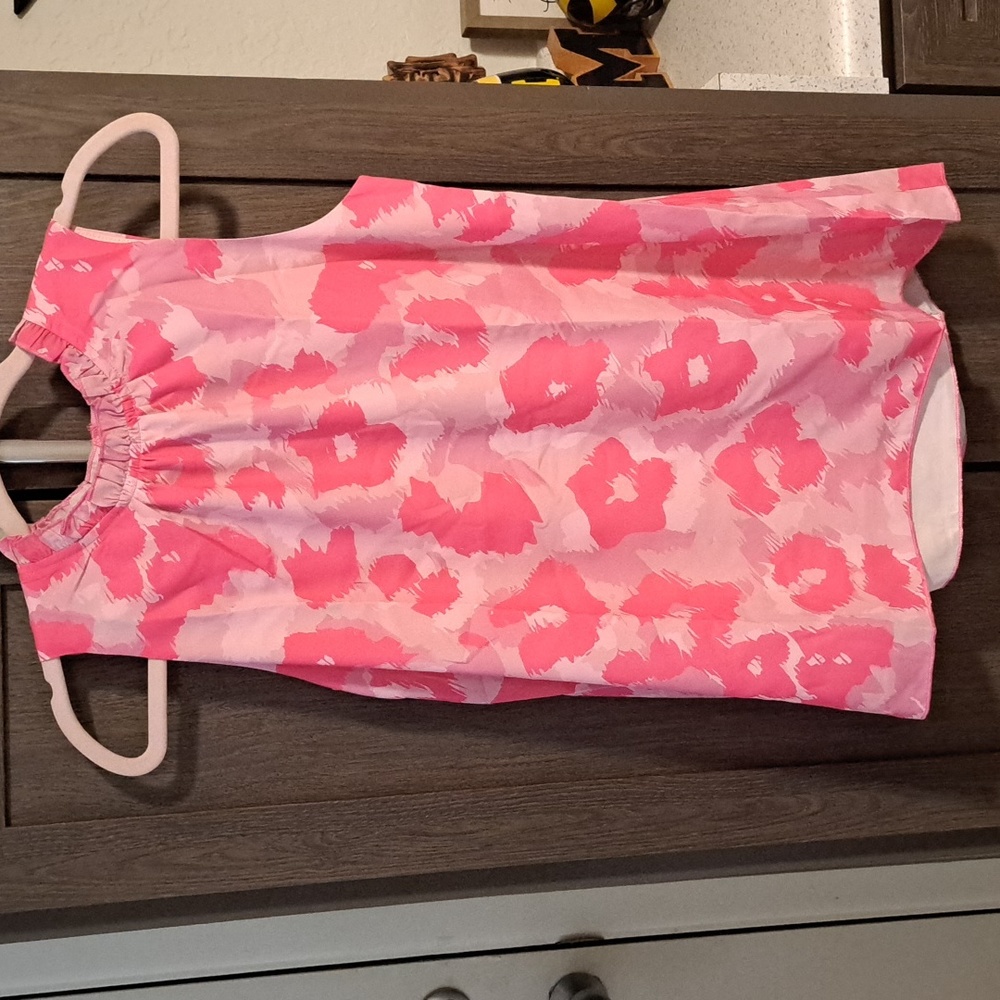 ♥️New Leopard frill neck tank - Picture 5 of 12